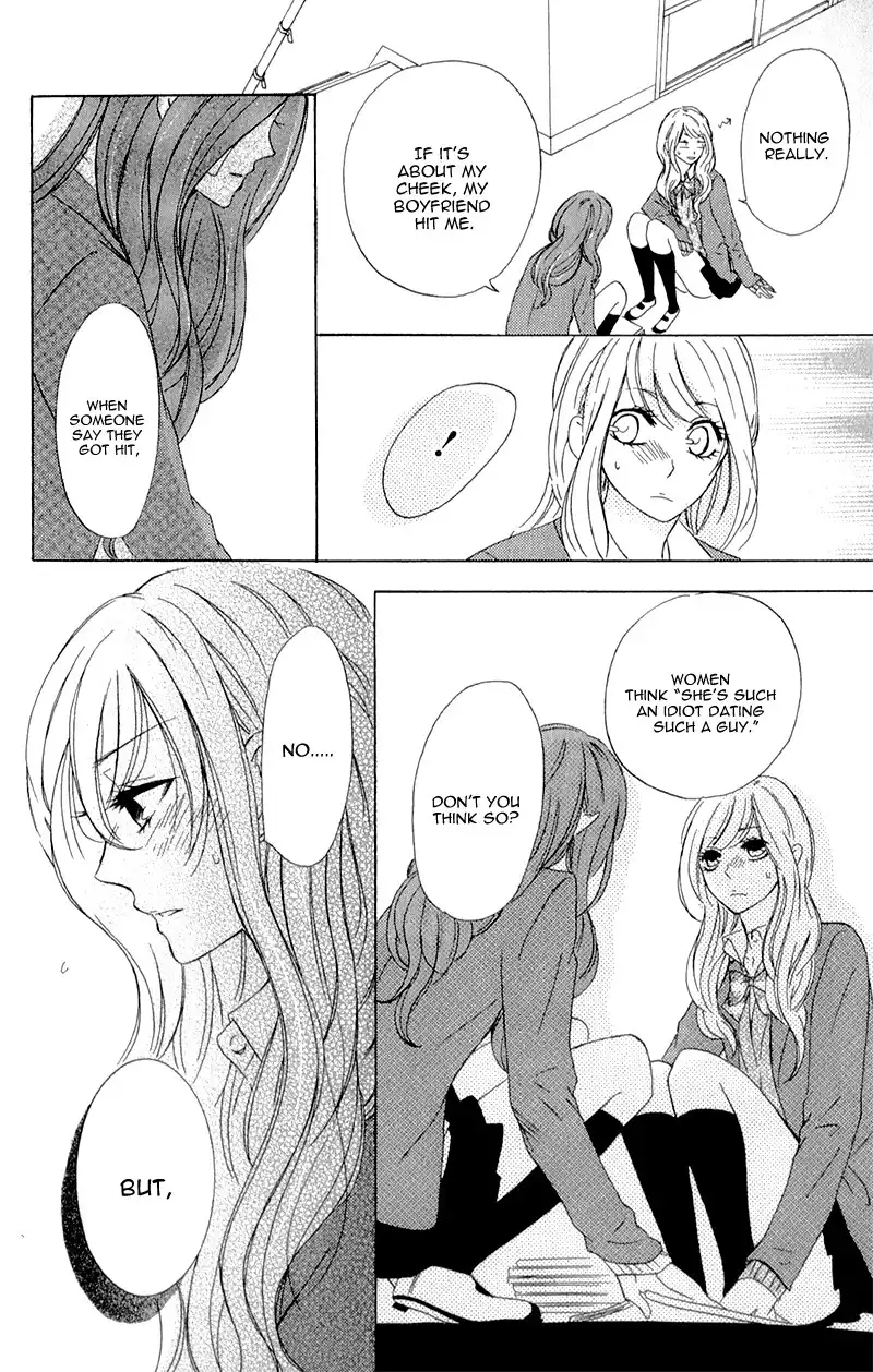 Kimi ni Happiness Chapter 3 38